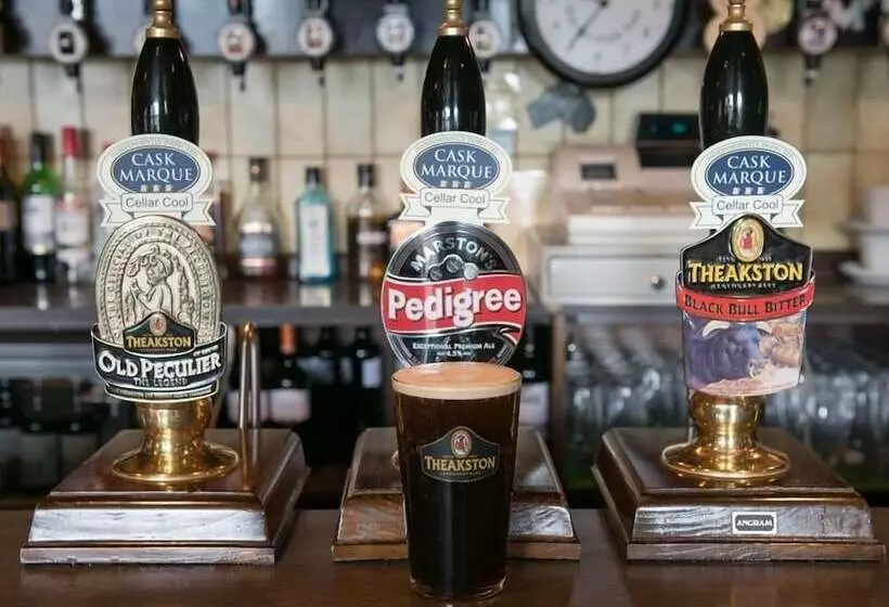 Hostelli The Olde Peculiar