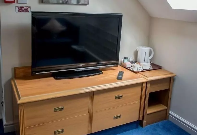 Hostelli The Olde Peculiar