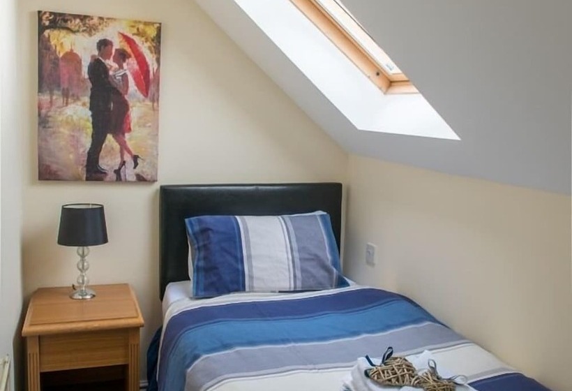 여관 The Olde Peculiar