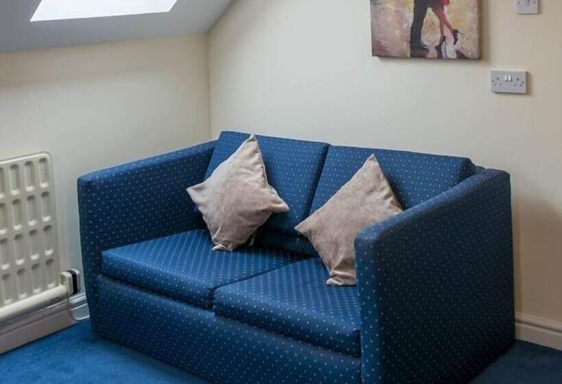 여관 The Olde Peculiar