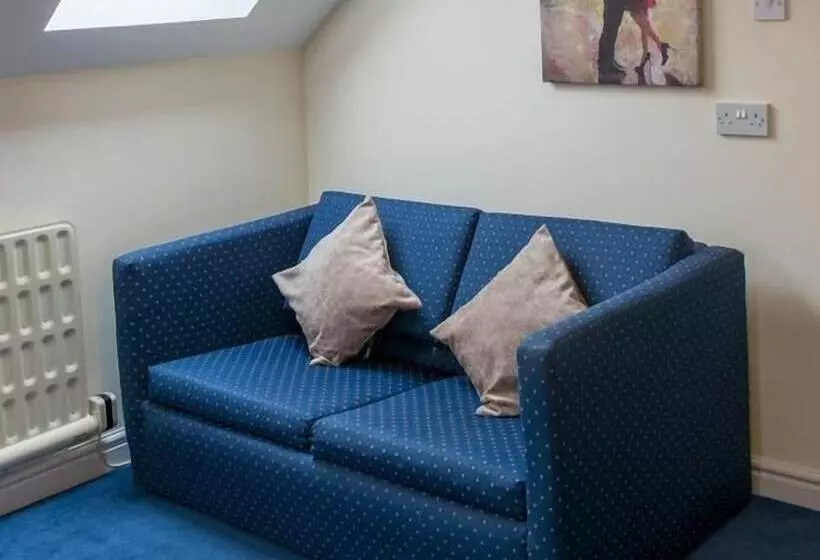 Hostelli The Olde Peculiar