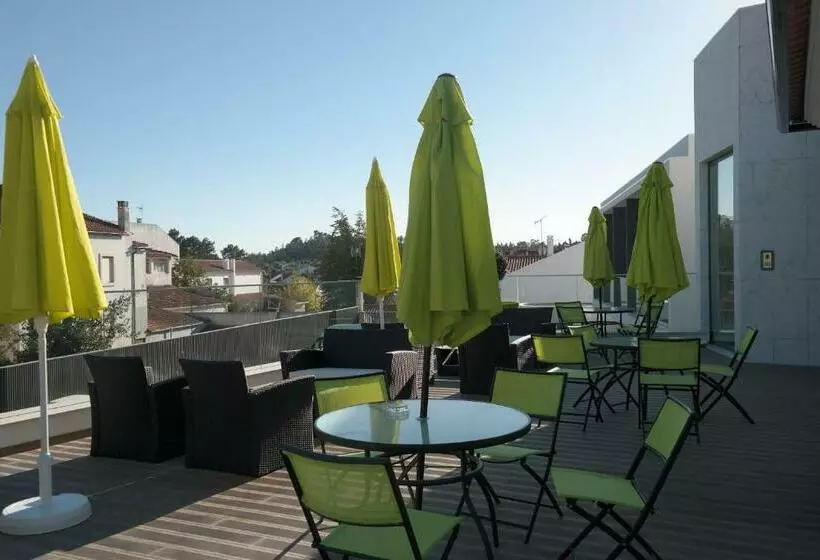 ホテル Ansiturismo Alojamento