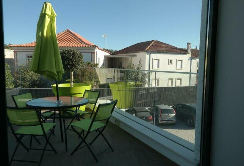 호텔 Ansiturismo Alojamento