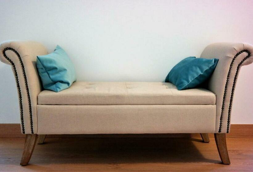 호텔 Ansiturismo Alojamento