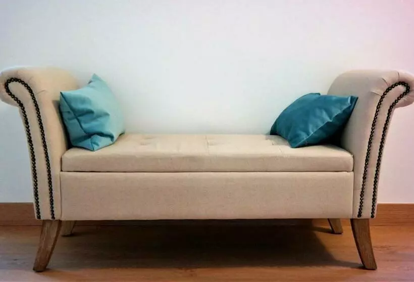 ホテル Ansiturismo Alojamento