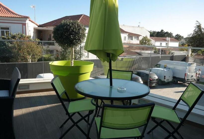 호텔 Ansiturismo Alojamento