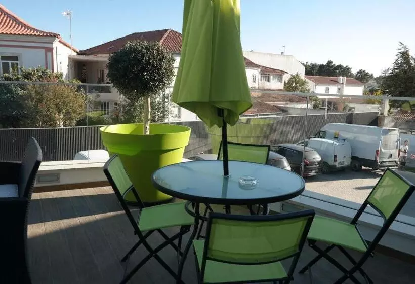 ホテル Ansiturismo Alojamento