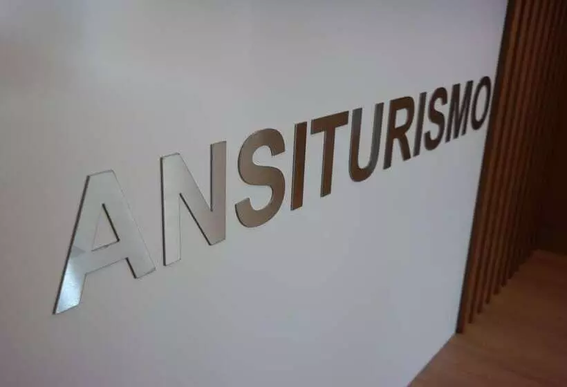 ホテル Ansiturismo Alojamento