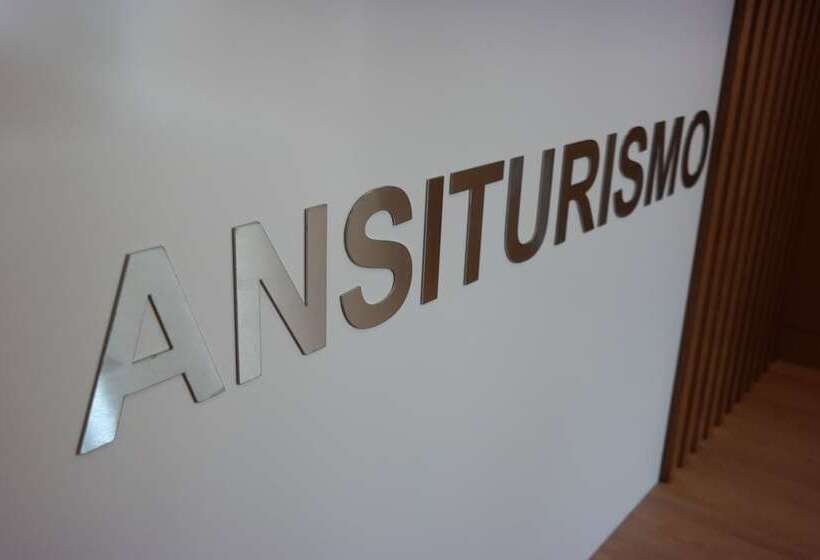 호텔 Ansiturismo Alojamento