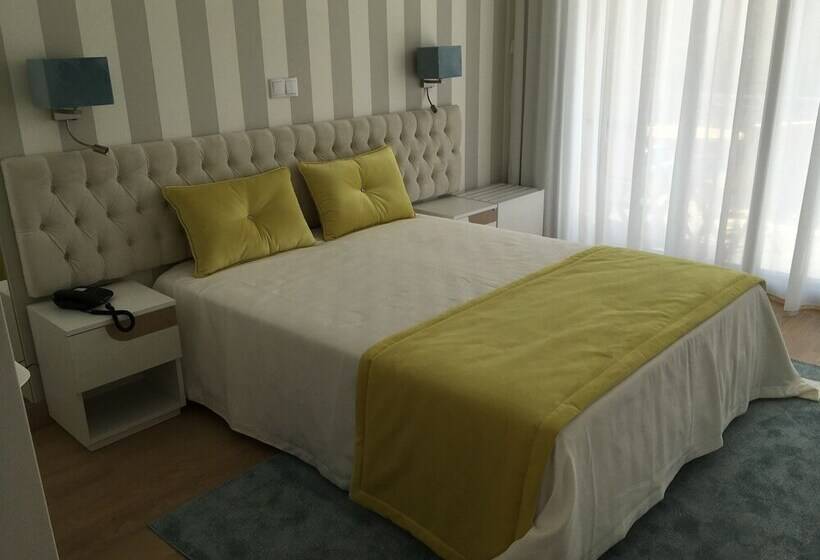 호텔 Ansiturismo Alojamento