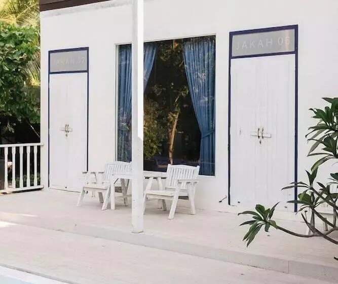 Hotelli Arthit  Tara Lodge