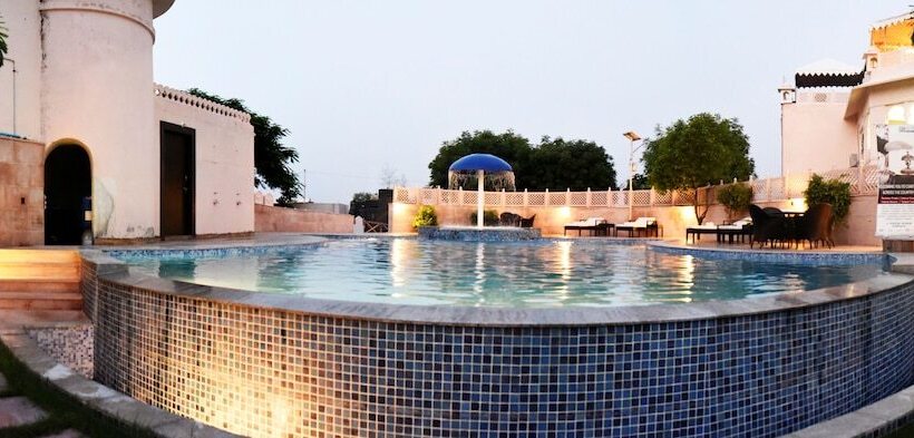 Szálloda Bijainagar Fort By 1589