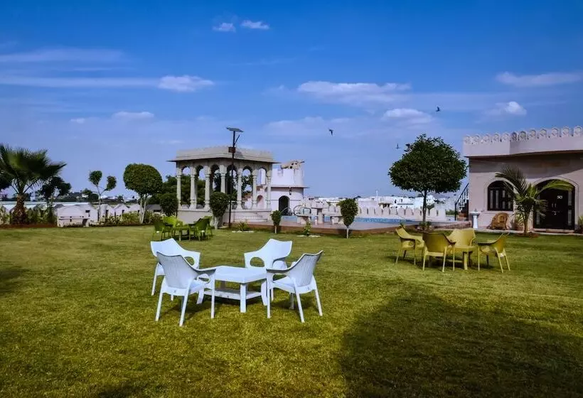 ホテル Bijainagar Fort By 1589