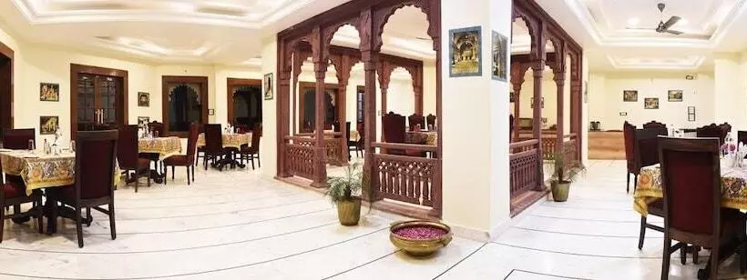ホテル Bijainagar Fort By 1589