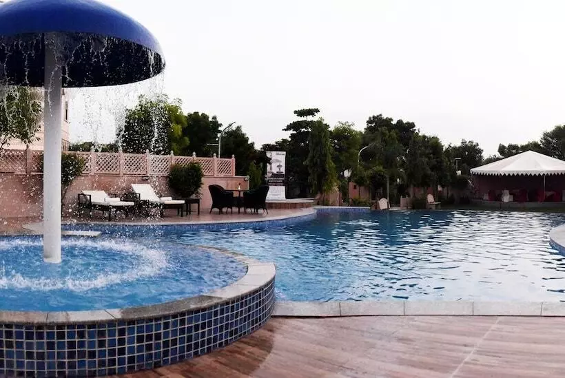 ホテル Bijainagar Fort By 1589