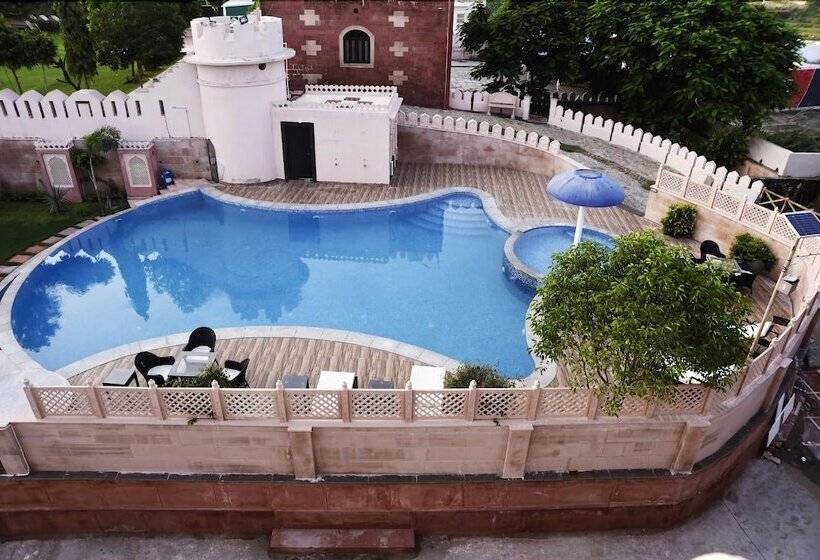 Szálloda Bijainagar Fort By 1589