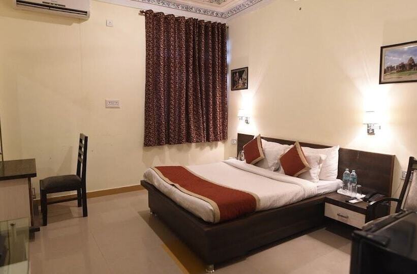 Szálloda Bijainagar Fort By 1589