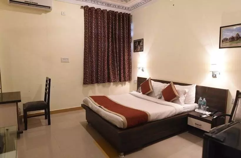 ホテル Bijainagar Fort By 1589