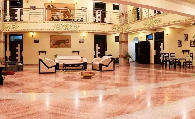 ホテル Bijainagar Fort By 1589