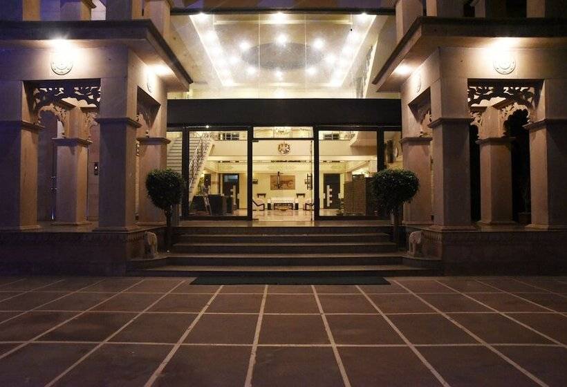 Szálloda Bijainagar Fort By 1589