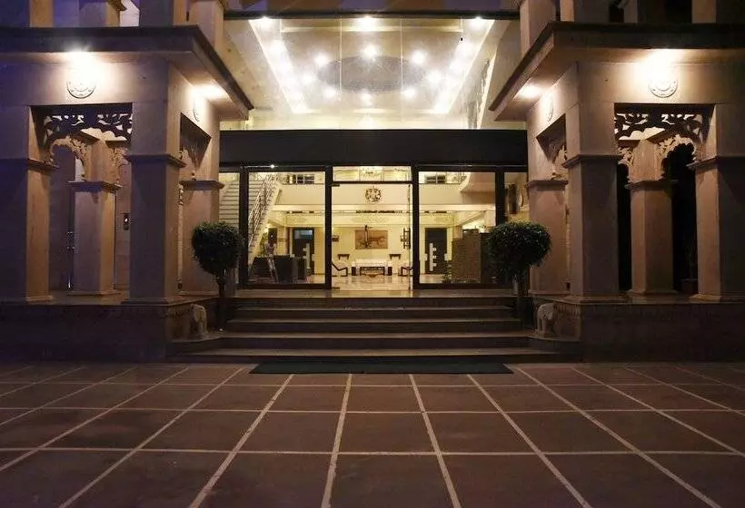 ホテル Bijainagar Fort By 1589