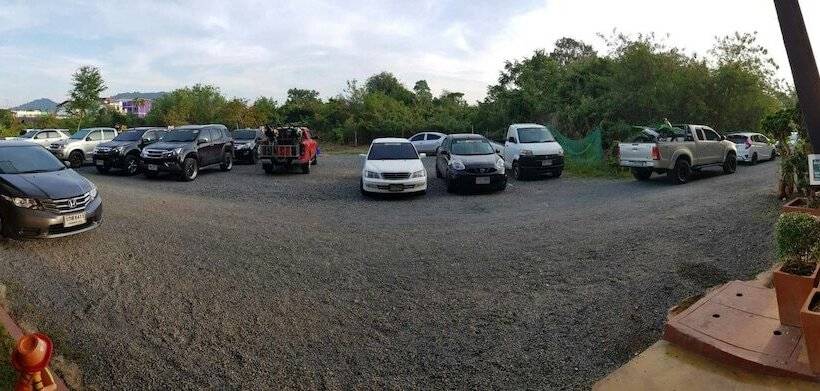 فندق Borai Resort Trat