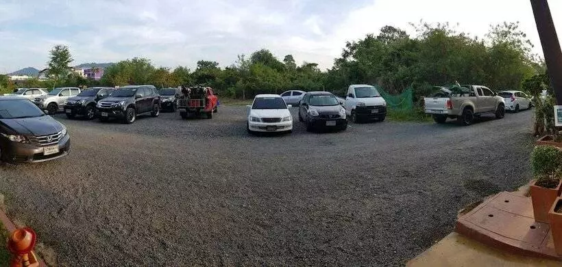 ホテル Borai Resort Trat