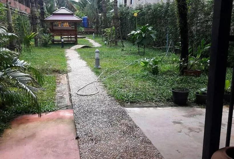 ホテル Borai Resort Trat