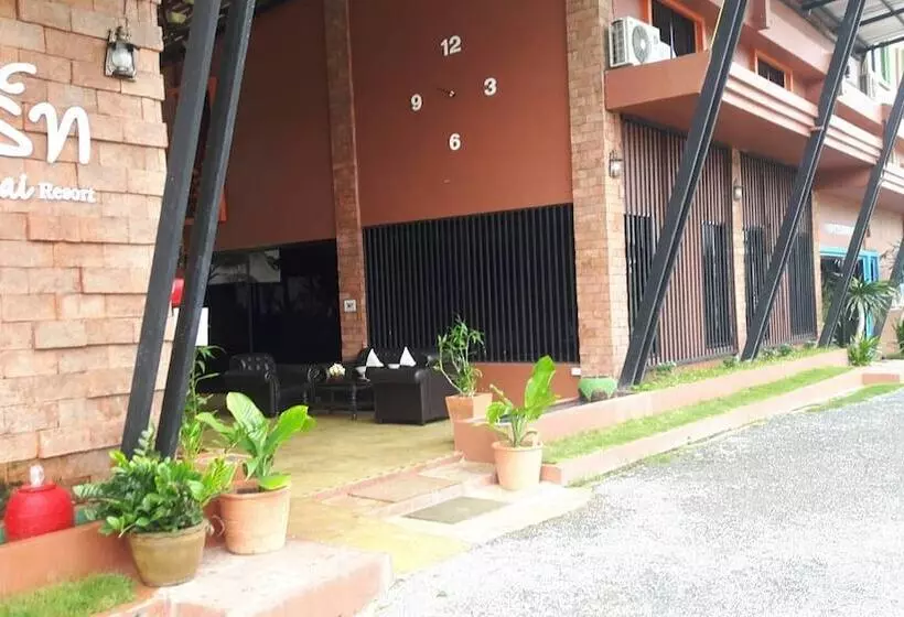 ホテル Borai Resort Trat