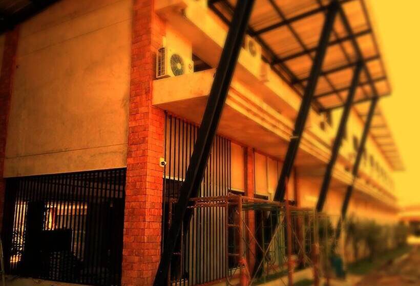 فندق Borai Resort Trat