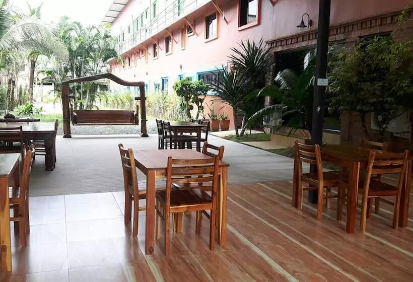 ホテル Borai Resort Trat