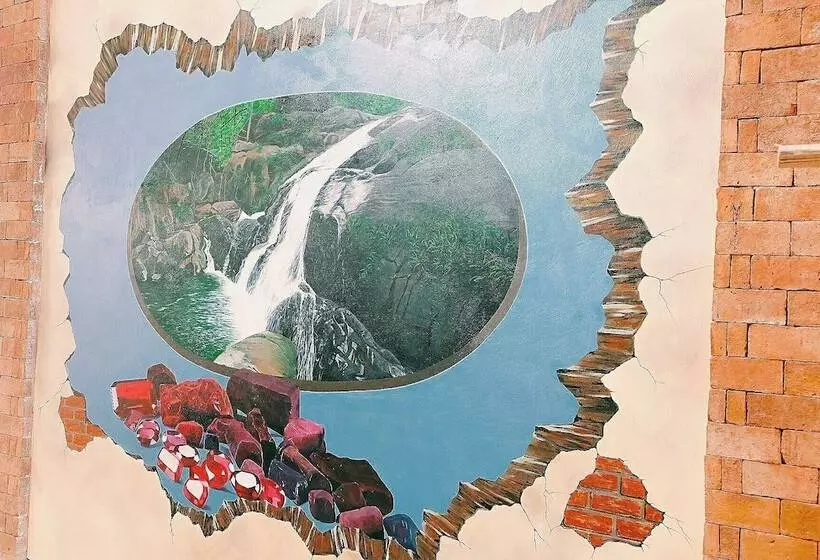 ホテル Borai Resort Trat