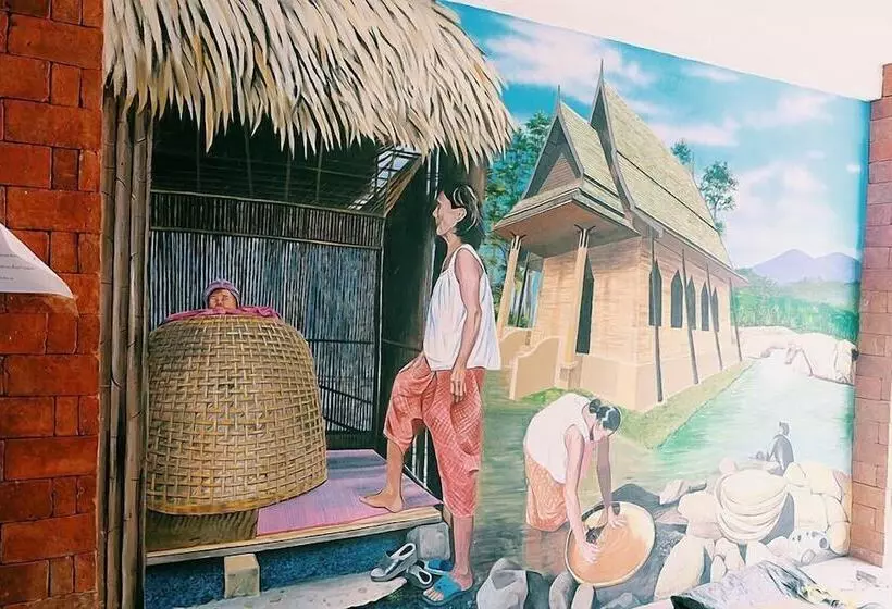 ホテル Borai Resort Trat