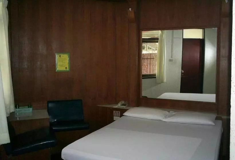 Hotelli Bungalow Wangtong