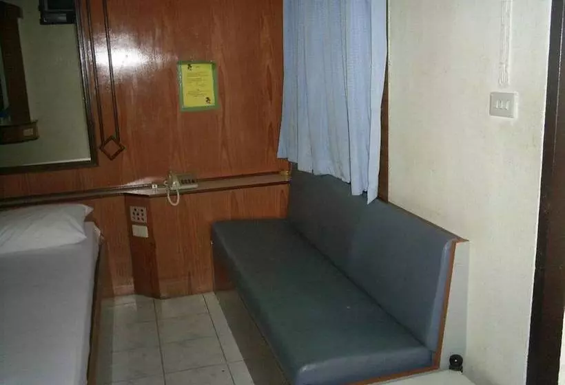 Hotelli Bungalow Wangtong