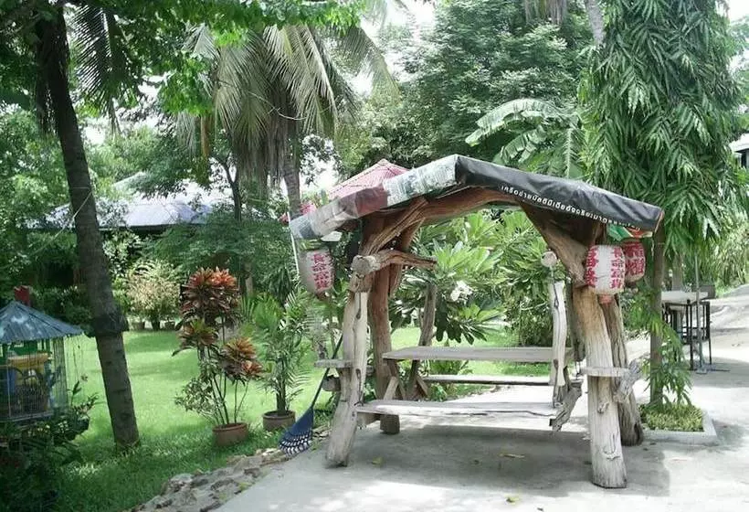 Hotelli Bungalow Wangtong