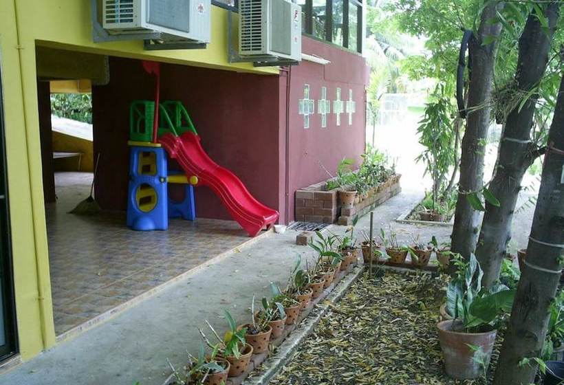 فندق Bungalow Wangtong