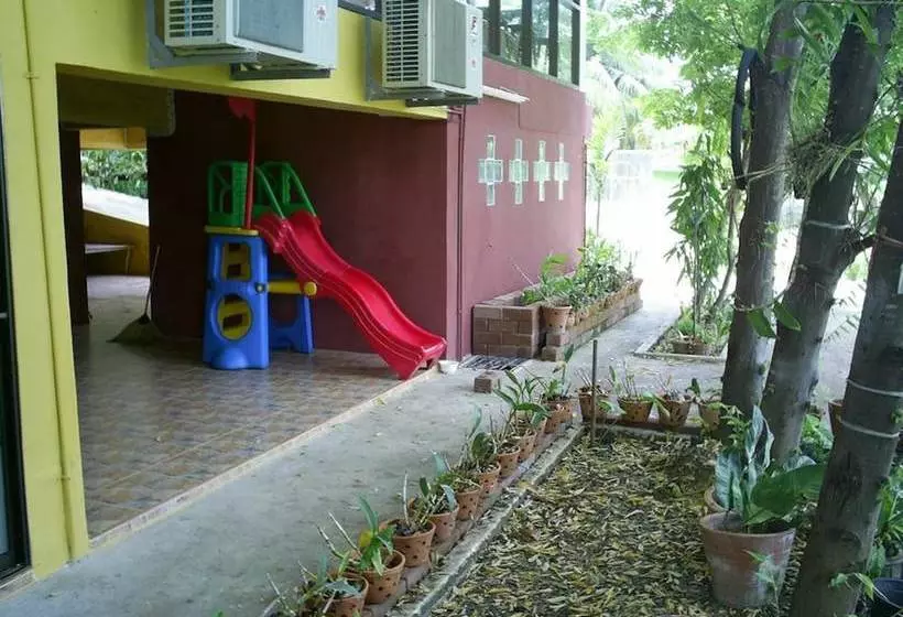 Hotelli Bungalow Wangtong