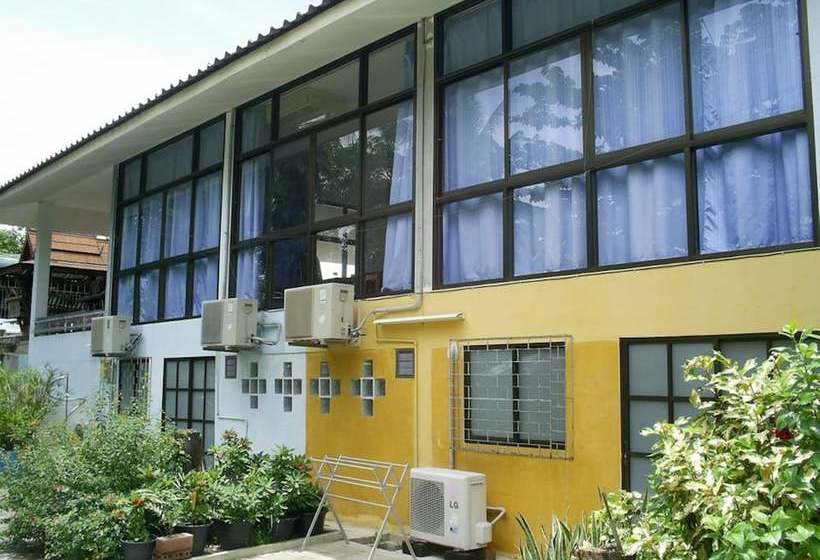 فندق Bungalow Wangtong