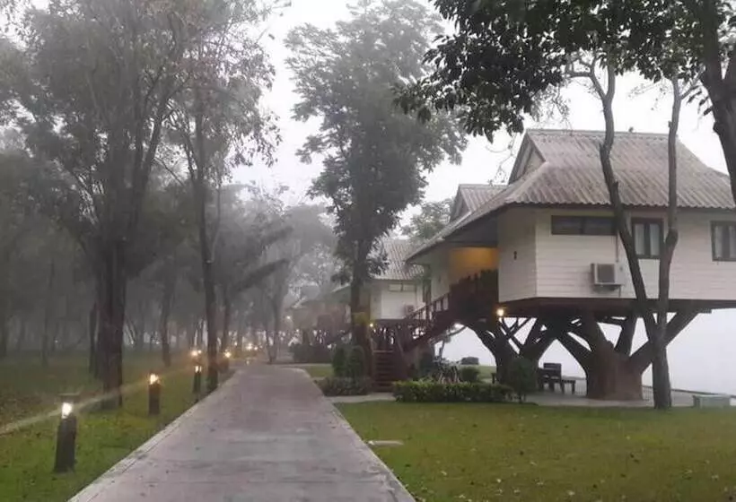 ホテル Bungchawak Resort