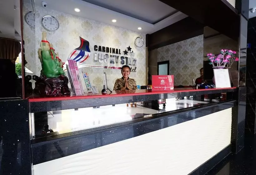 Hotelli Cardinal Lucky Star
