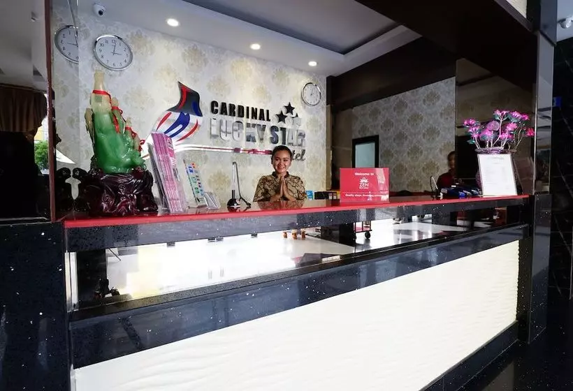 Hotelli Cardinal Lucky Star
