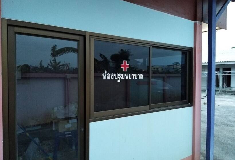 Szálloda Chuan Chuen