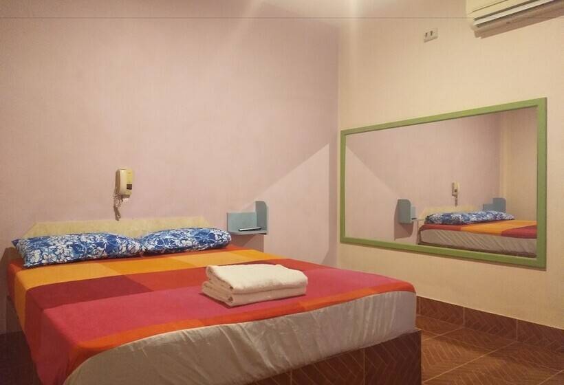 Szálloda Chuan Chuen