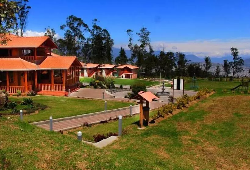 Hotelli Hosteria Quinta San Clemente