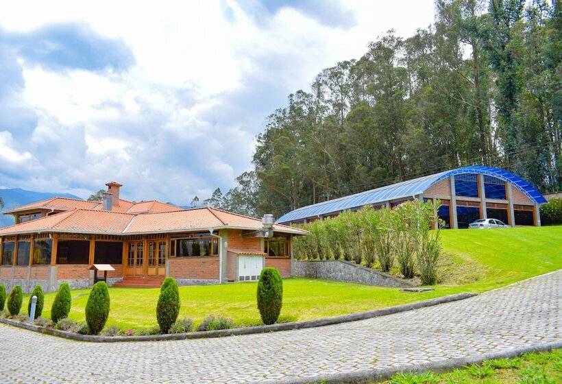 Hotel Hosteria Quinta San Clemente