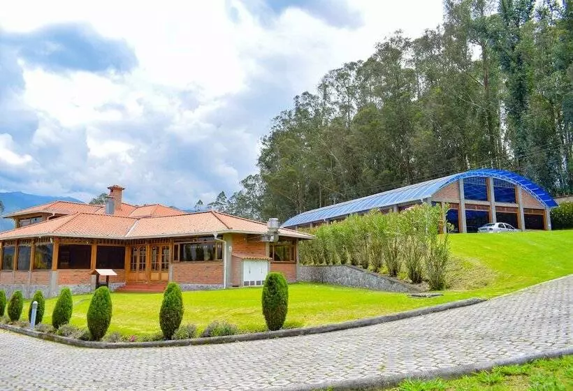 Hotelli Hosteria Quinta San Clemente