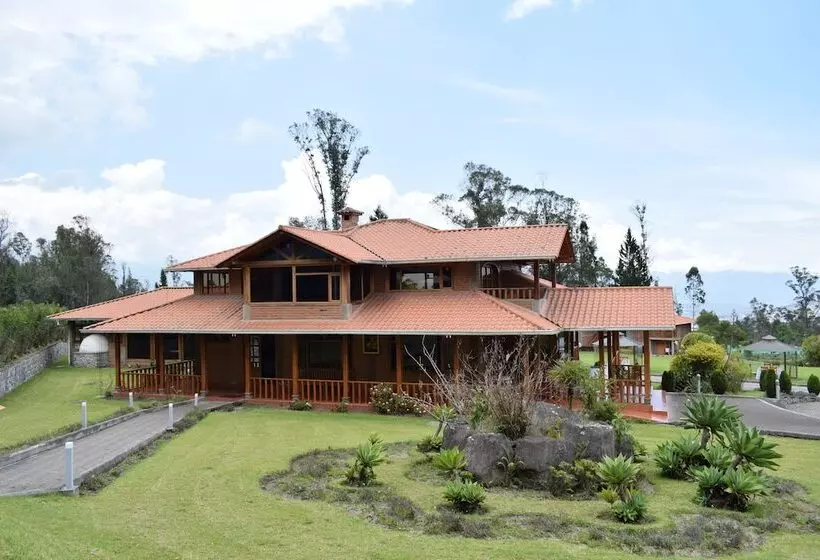 Hotelli Hosteria Quinta San Clemente