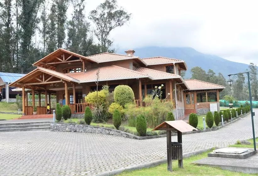 Hotelli Hosteria Quinta San Clemente