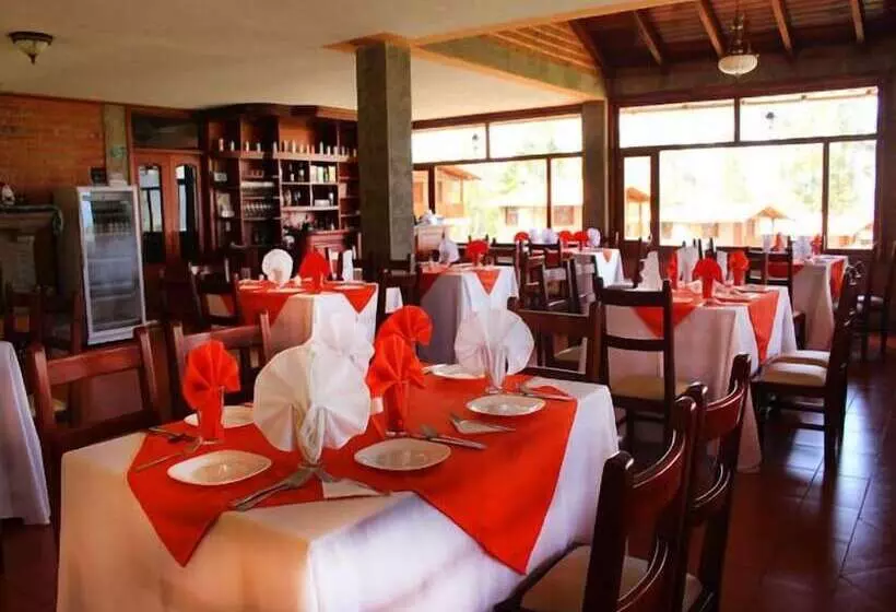 Hotelli Hosteria Quinta San Clemente